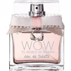 TC World of Women WOW parfüm şişesi