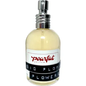 Pearfat Parfum Big Floppy Flowers perfume bottle