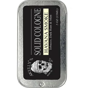 Skully’s Havana Smoke parfüm şişesi