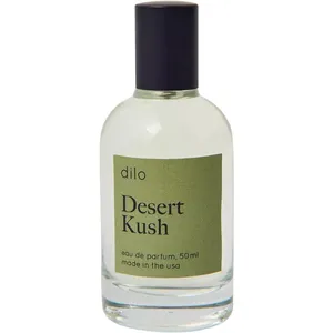 dilo Desert Kush parfüm şişesi