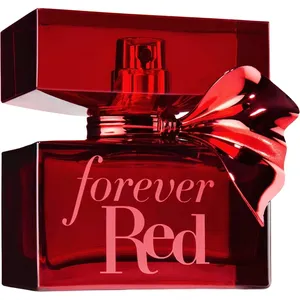 Bath & Body Works Forever Red (Eau de Parfum) perfume bottle