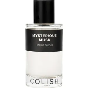 Colish Mysterious Musk parfüm şişesi