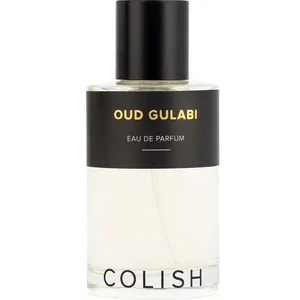 Colish Oud Gulabi parfüm şişesi