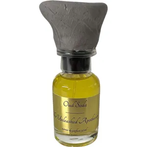 The Unleashed Apothecary Oud Soda parfüm şişesi
