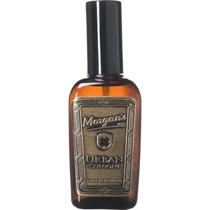 Morgan's Pomade Urban Cologne parfüm şişesi