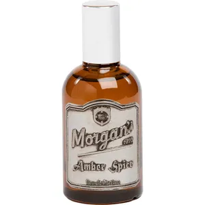 Morgan's Pomade Amber Spice parfüm şişesi