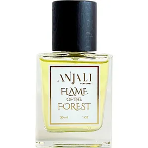 Anjali Perfumes Flame of the Forest parfüm şişesi