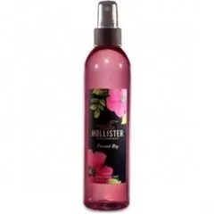 Hollister Crescent Bay (Body Mist) perfume bottle
