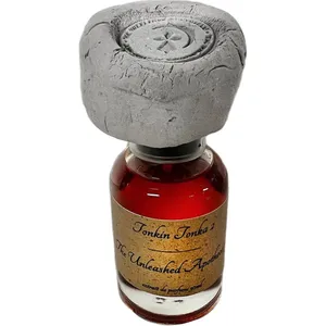 The Unleashed Apothecary Tonkin Tonka 2 perfume bottle