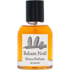 Balsam Noël perfume bottle