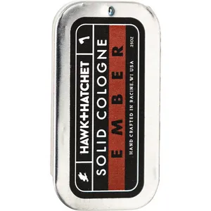 Hawk+Hatchet Ember parfüm şişesi