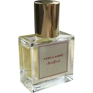 Kamila Aubre RedBird 03 / Solitary Walk perfume bottle