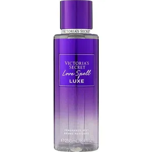 Victoria's Secret Love Spell Luxe perfume bottle