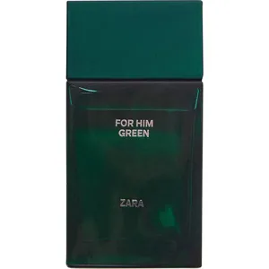 Zara For Him Green parfüm şişesi