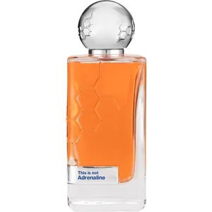Hormone This is not Adrenaline / Adrenaline perfume bottle