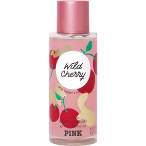 Victoria's Secret Pink - Wild Cherry perfume bottle