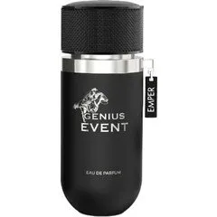 Emper Genius Event parfüm şişesi