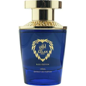 Al Haramain Azlan Oud Bleu Edition parfüm şişesi