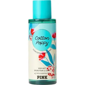 Victoria's Secret Pink - Cotton Poppy perfume bottle