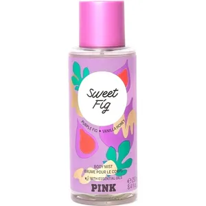 Victoria's Secret Pink - Sweet Fig perfume bottle