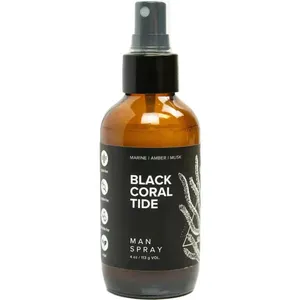 Broken Top Candle Black Coral Tide (Man Spray) parfüm şişesi