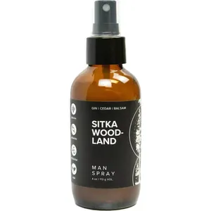 Broken Top Candle Sitka Woodland (Man Spray) perfume bottle