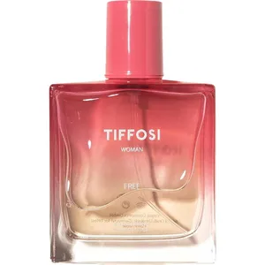 Tiffosi Free Woman parfüm şişesi
