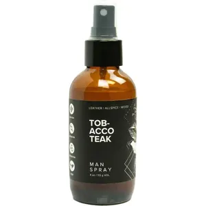 Broken Top Candle Tobacco Teak (Man Spray) perfume bottle