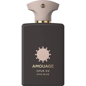 Amouage Opus XV - King Blue perfume bottle
