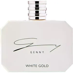 Genny White Gold parfüm şişesi