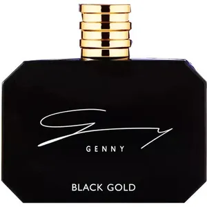 Genny Black Gold parfüm şişesi