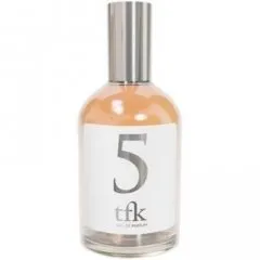 The Fragrance Kitchen 5 parfüm şişesi