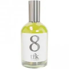 The Fragrance Kitchen 8 perfume bottle