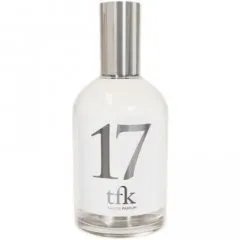 The Fragrance Kitchen 17 parfüm şişesi