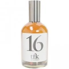 The Fragrance Kitchen 16 parfüm şişesi