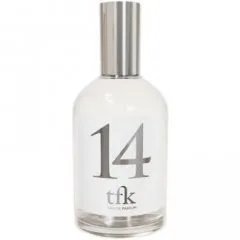The Fragrance Kitchen 14 perfume bottle