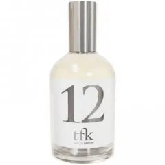 The Fragrance Kitchen 12 parfüm şişesi