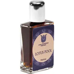 Anna Zworykina Lotus Pool / Лотосовая заводь perfume bottle