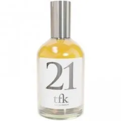 The Fragrance Kitchen 21 parfüm şişesi