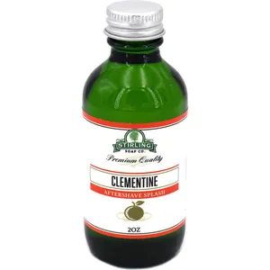 Stirling Soap Clementine perfume bottle