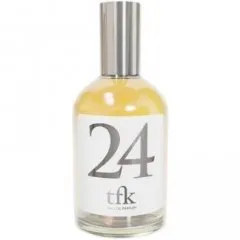 The Fragrance Kitchen 24 parfüm şişesi