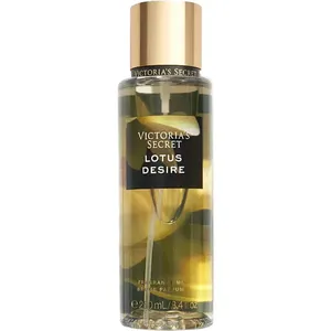 Victoria's Secret Lotus Desire perfume bottle