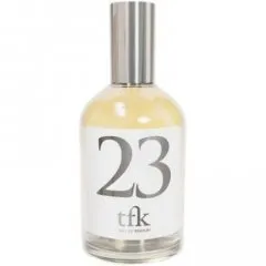 The Fragrance Kitchen 23 perfume bottle