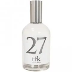 The Fragrance Kitchen 27 parfüm şişesi