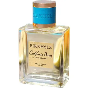Birkholz California Breeze perfume bottle