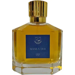 Wren Atelier Manila Oud perfume bottle