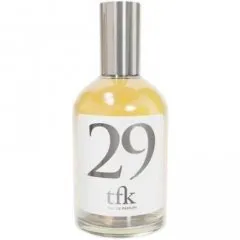 The Fragrance Kitchen 29 parfüm şişesi