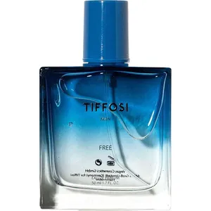 Tiffosi Free Man perfume bottle