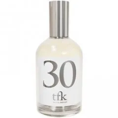 The Fragrance Kitchen 30 perfume bottle