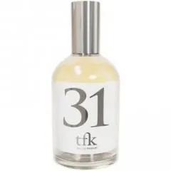 The Fragrance Kitchen 31 parfüm şişesi